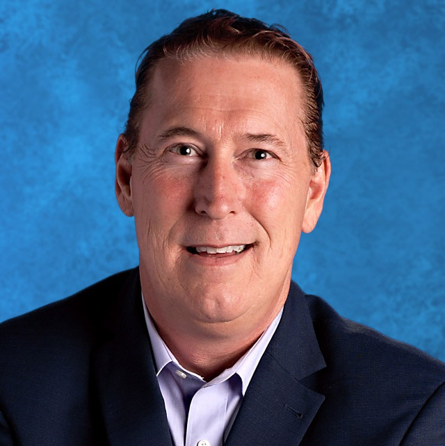 CEO of Calgary Academy, Dr. Greg Bass