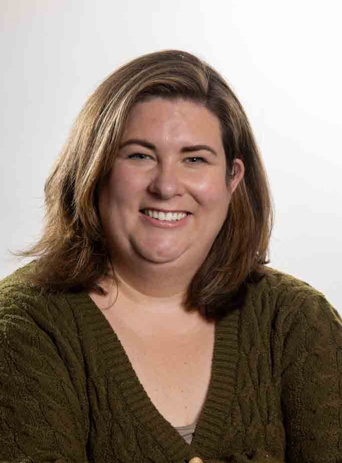 A photo of Assistant Principal Liz Thompson.