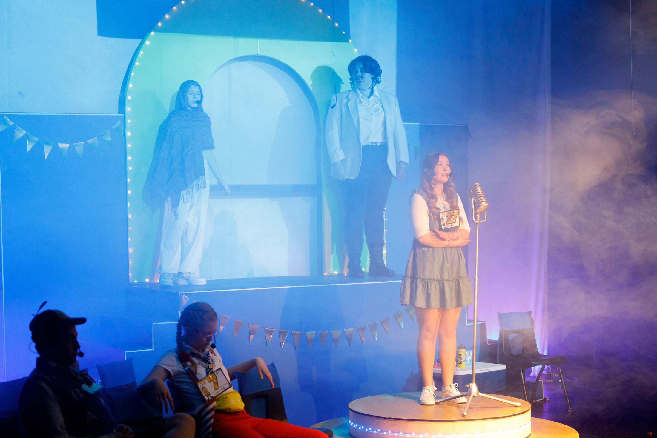 Areas of Greatest Need