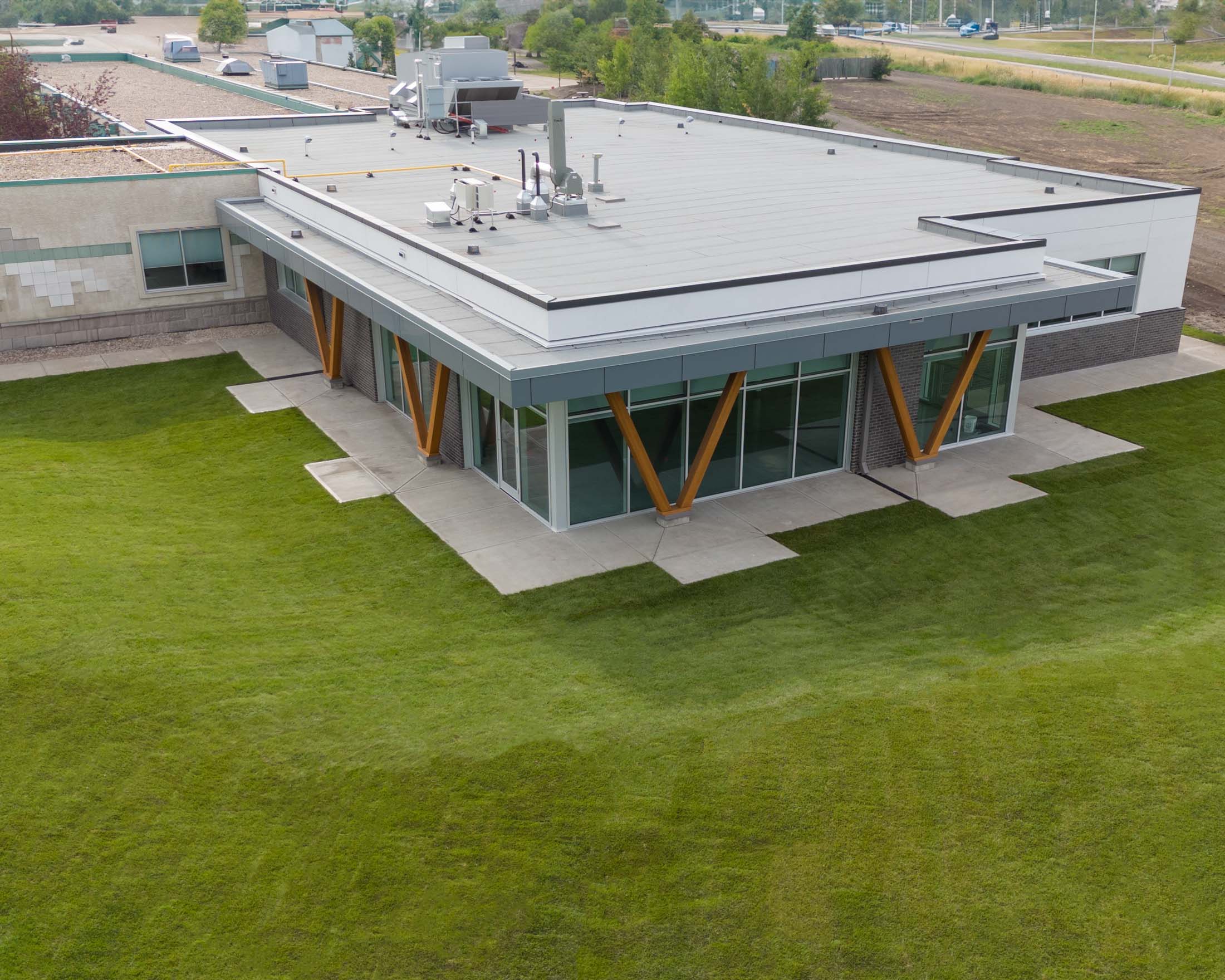 Solar Panel Installation