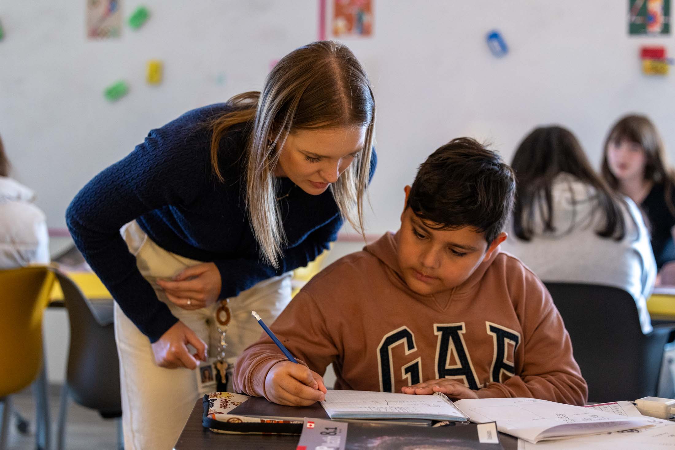 Teaching and Learning