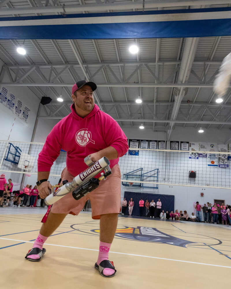 Meet Our Head of Athletics